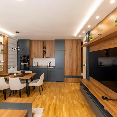 Apartment Diamond House Bukorovac