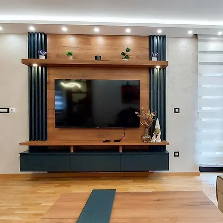 Diamond House Appartement