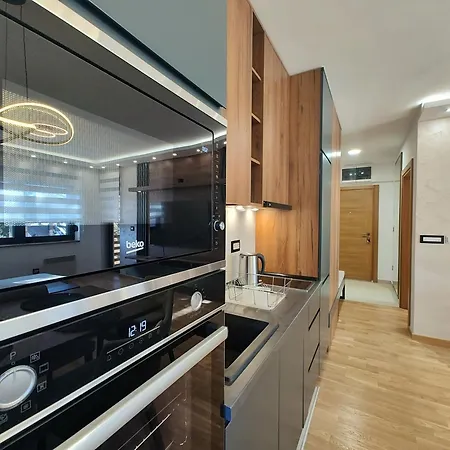 Appartement Diamond House