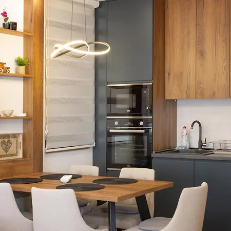 Appartement Diamond House *