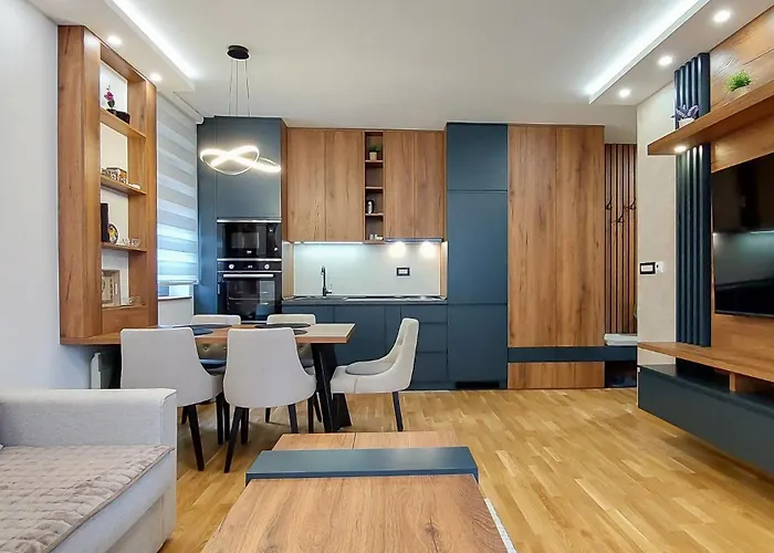 Diamond House アパート ズラティボール