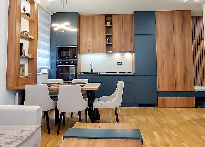 アパート Diamond House ズラティボール