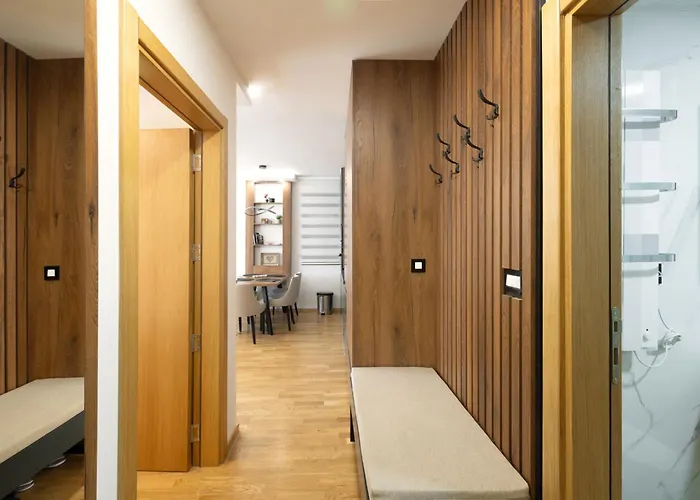 Diamond House アパート ズラティボール